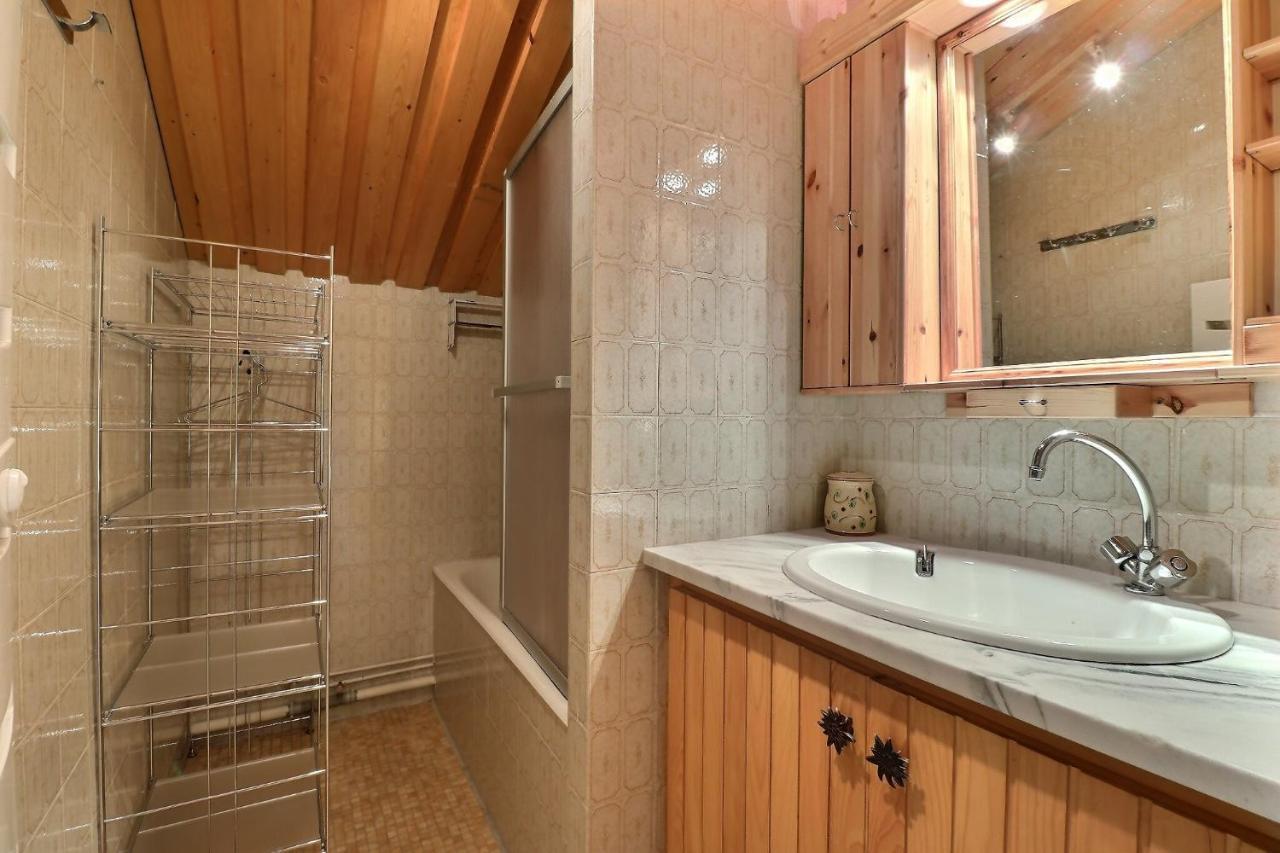 Résidence Mont Vallon Méribel Exterior foto