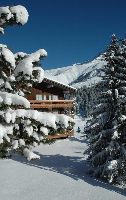 Résidence Mont Vallon Méribel Habitación foto