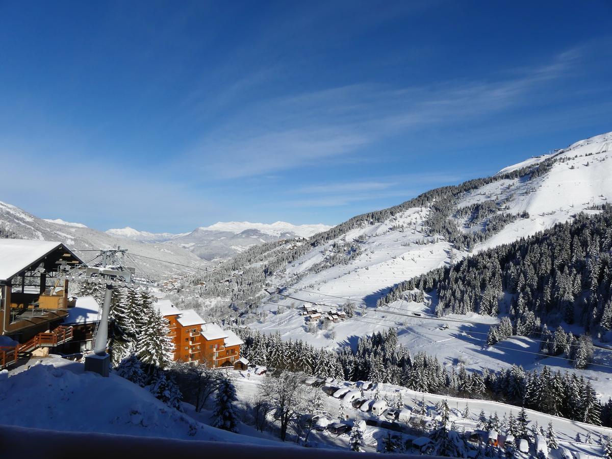 Résidence Mont Vallon Méribel Exterior foto